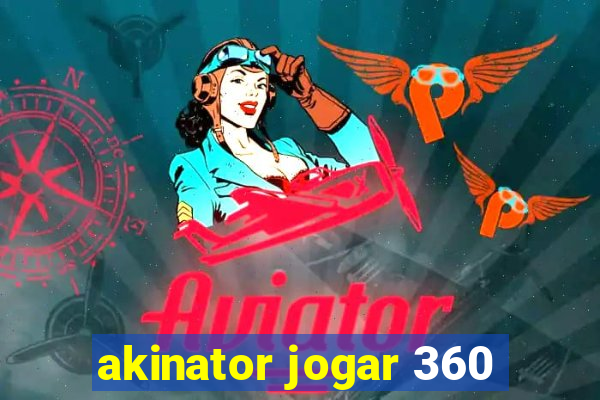 akinator jogar 360